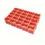 Goldfish 25 cavity Cookie Cutter 1pc