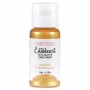 Sweet Sticks Edibleart Cake Paint - Metallic Platinum Gold - 15ml