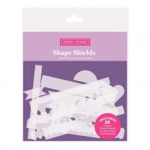 Sweet Sticks Shape Shields - Shapes