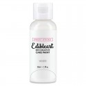 Sweet Sticks Edibleart Cake Paint - White - 50ml