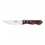 Tramontina Churrasco Jumbo Steak Knife - Polywood Brown