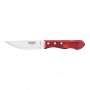 Tramontina Churrasco Jumbo Steak Knife - Polywood Red