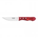 Tramontina Churrasco Jumbo Steak Knife - Polywood Red