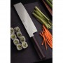 Tramontina Sushi Nakiri knife with Nylon Handle - 7inch