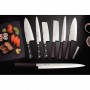 Tramontina Sushi Nakiri knife with Nylon Handle - 7inch