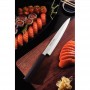 Tramontina Sushi Nakiri knife with Nylon Handle - 9 inch