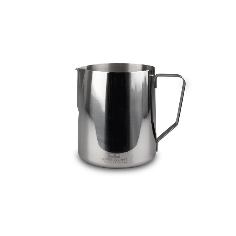 Buy Coffee Culture Stainless Steel Milk Frothing Jug 600ml,,Cooks Plus