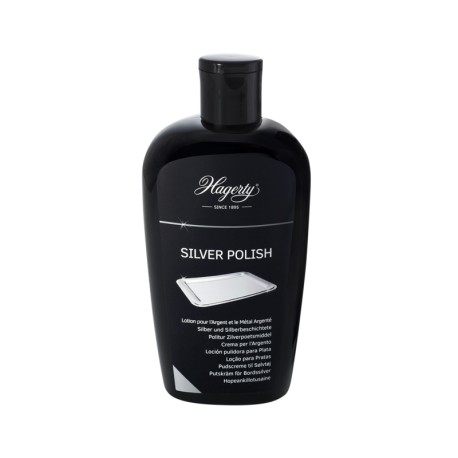 Hagerty Silver Polish Lotion 250ml