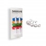 SweetCuts Hexagon Plunger Cutter Set