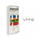 SweetCuts Oval Plunger Cutter Set