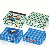 Fathers Day Treat Box Asstd 22x15x7cm