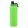 Oasis Insulated Challenger Sports Bottle - 1.1L Neon Green