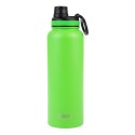 Oasis Insulated Challenger Sports Bottle - 1.1L Neon Green