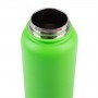 Oasis Insulated Challenger Sports Bottle - 1.1L Neon Green