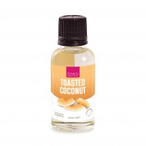 Roberts Flavoured Essence - Toasted Coconut 30ml