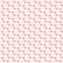 Roberts Chocolate Transfer Sheet - Blossom - Pink, Baby Pink & Cherry