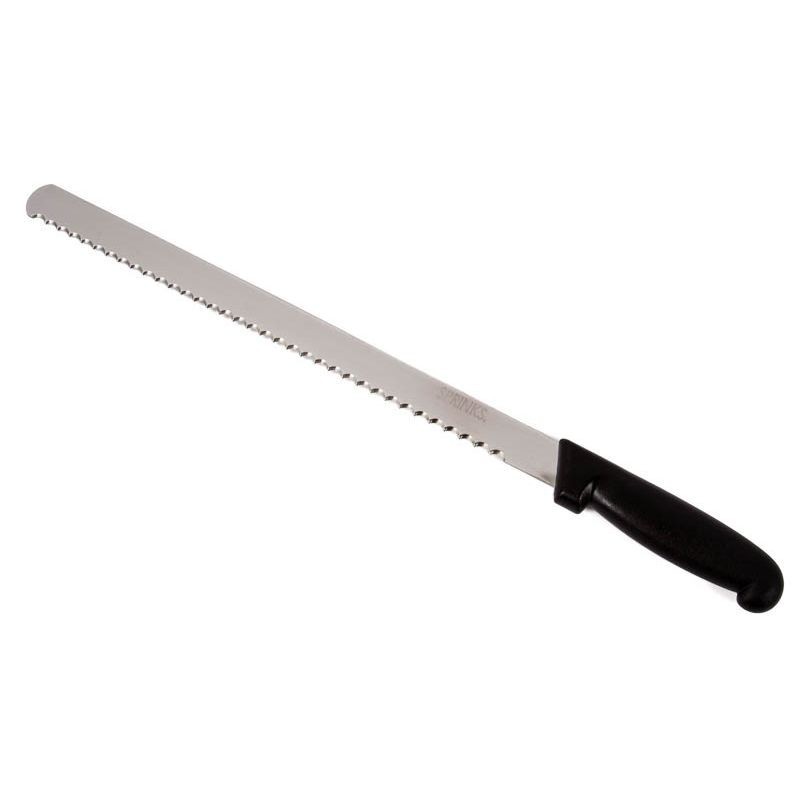 Sprinks Serrated Cake Knife - 35.5cm