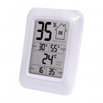 Acurite Indoor Digital Humidity/Temp Mon