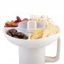 Oasis Silicone Snack Bowl For Commuter