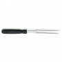 F.Dick ProDynamic Kitchen Fork Black - 13cm