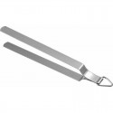 Ramco Chimta Indian Stainless Steel Tongs - 28cm