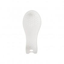 Ladelle Prof. Series III Grey Silicone Spoon Rest