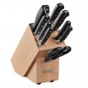 Wüsthof Classic 10pc Knife Block Set A