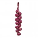 Artificial Purple Garlic Strand 1pc