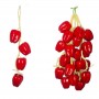 Artificial Red Capsicum Strand 1pc