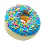 Artificial Donut 7cm Assorted Colours