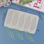 Cake Lace Mat Leaf 5 cavity