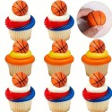 Single Basketball Topper 4cm