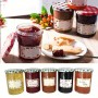 Jam/Preserving Label Stickers 500pc