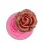 Silicone Mould Peony 3D 1pc