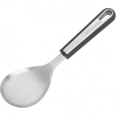 Wiltshire Aspire Stainless Steel Rice Spoon