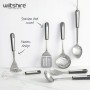 Wiltshire Aspire Stainless Steel Rice Spoon