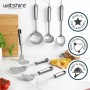 Wiltshire Aspire Stainless Steel Solid Spoon