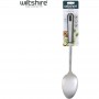 Wiltshire Aspire Stainless Steel Solid Spoon