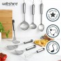 Wiltshire Aspire Stainless Steel Soup Ladle