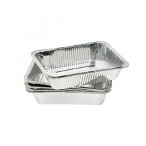 Wiltshire Bar-B Foil Trays Small - 22 x 15.5cm 5 pack