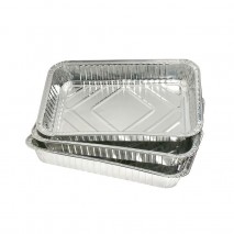 Wiltshire Bar-B Foil Trays Medium - 31.5 x 21.5cm 3 pack