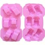 Silicone Mould Cars 6 cavity