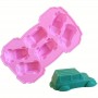 Silicone Mould Cars 6 cavity