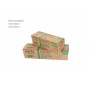 Loyal Green Disposable Piping Bags - 18in/46cm box of 100