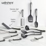 Wiltshire Aspire Non-Stick Slotted Turner