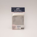Loyal Resealable Cookie Bags - 90x90mm 100 pack