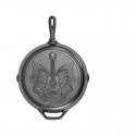 Lodge Dolly Parton 12 Inch Cast Iron Skillet