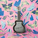 Lodge Dolly Parton Cast Iron Guitar Mini Skillet