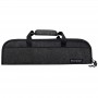 Messer Knife Roll 5 Pocket Charc BLK