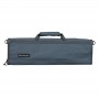 Messermeister Grey Knife Roll - 8 pocket Messermeister,Cooks